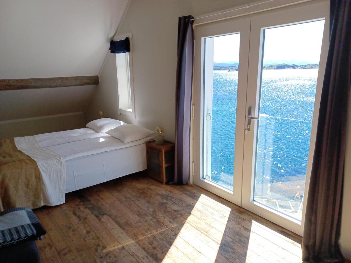 Sveggvika Guesthouse Sveggen Экстерьер фото