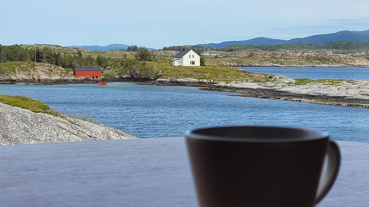 Sveggvika Guesthouse Sveggen Экстерьер фото