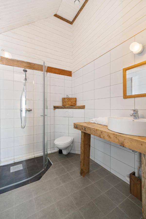 Sveggvika Guesthouse Sveggen Экстерьер фото