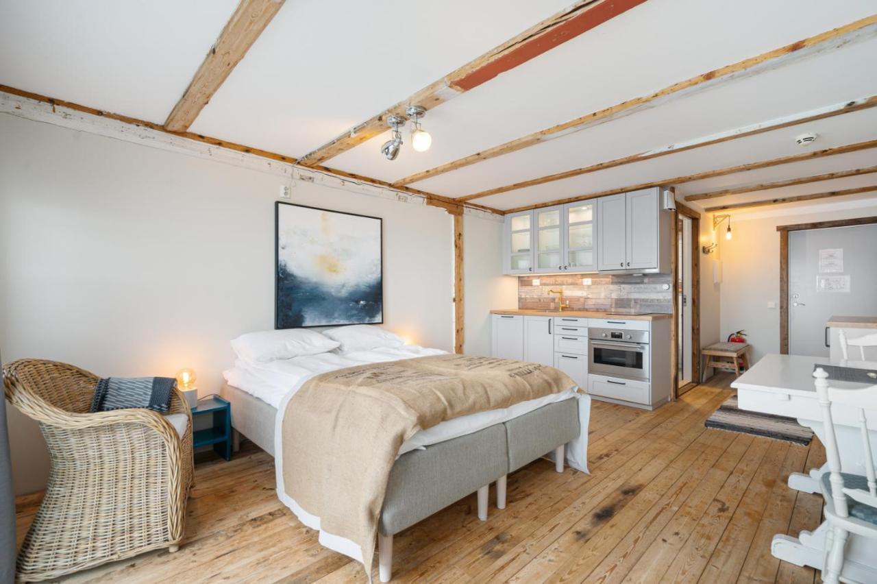 Sveggvika Guesthouse Sveggen Экстерьер фото