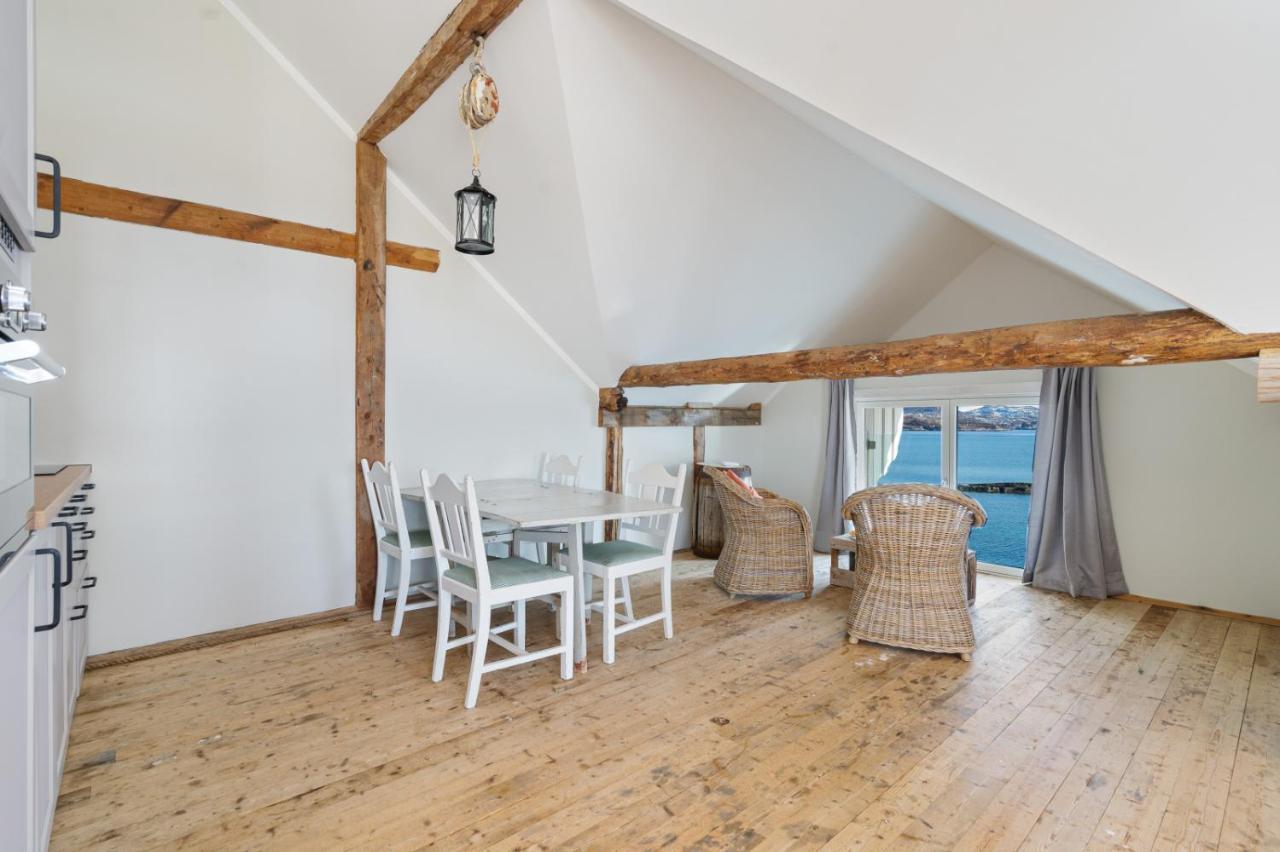 Sveggvika Guesthouse Sveggen Экстерьер фото