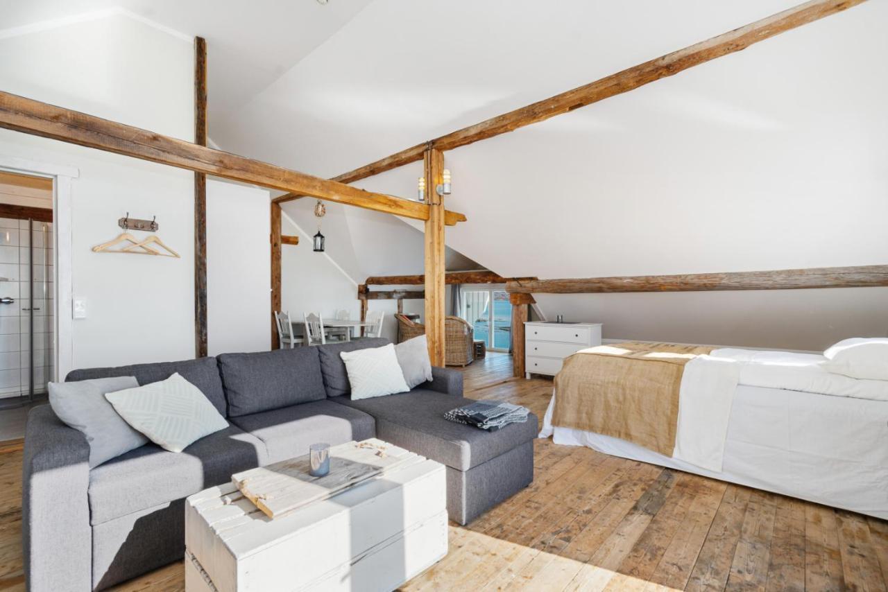 Sveggvika Guesthouse Sveggen Экстерьер фото