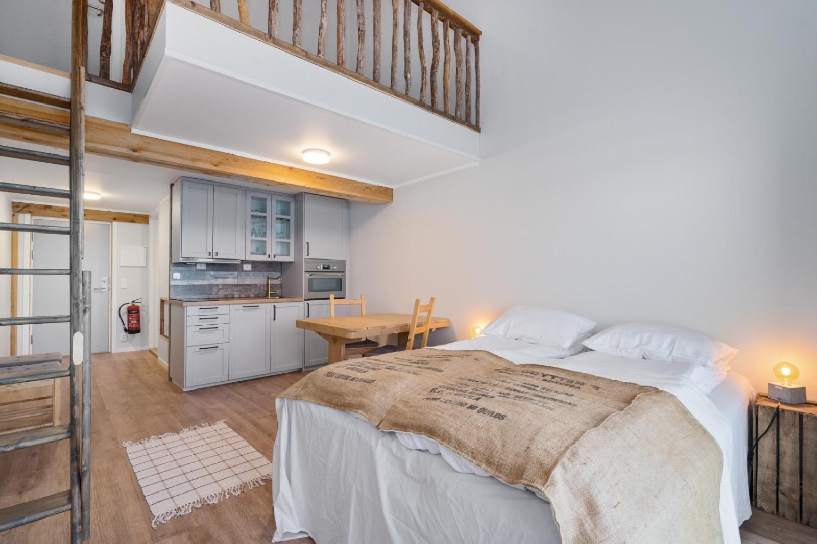 Sveggvika Guesthouse Sveggen Номер фото