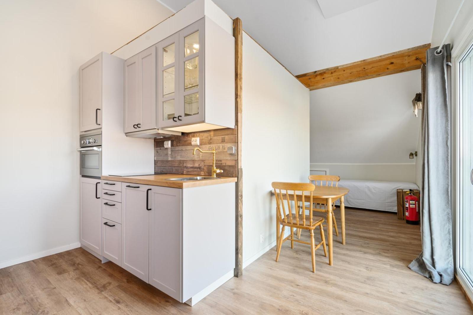 Sveggvika Guesthouse Sveggen Номер фото